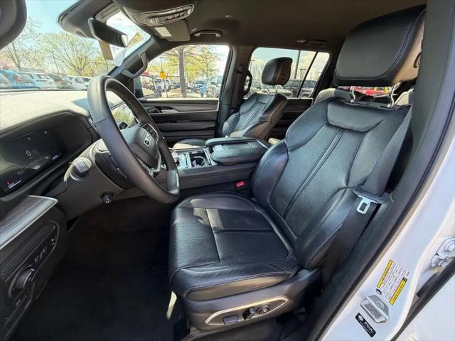 2024 Jeep Wagoneer Series III 4x4