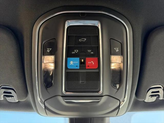 2024 Jeep Wagoneer Series III 4x4