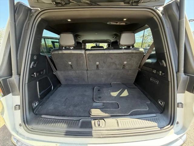 2024 Jeep Wagoneer Series III 4x4