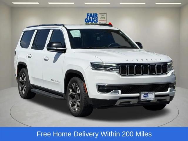 2024 Jeep Wagoneer Series III 4x4 for sale in Chantilly, VA