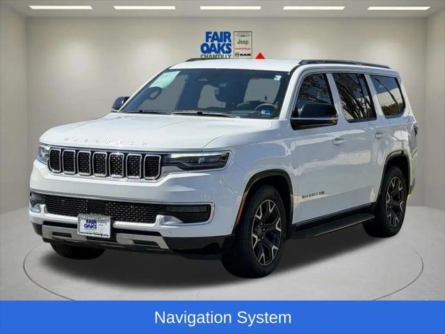 2024 Jeep Wagoneer Series III 4x4
