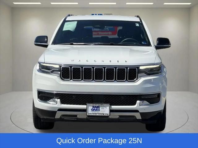 2024 Jeep Wagoneer Series III 4x4
