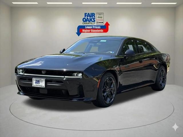 2026 Dodge Charger R/T Plus 4-Door AWD