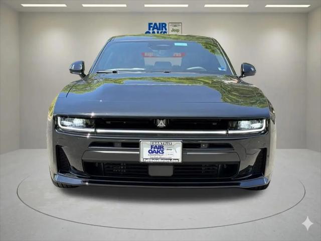 2026 Dodge Charger R/T Plus 4-Door AWD