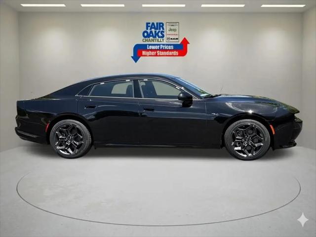 2026 Dodge Charger R/T Plus 4-Door AWD