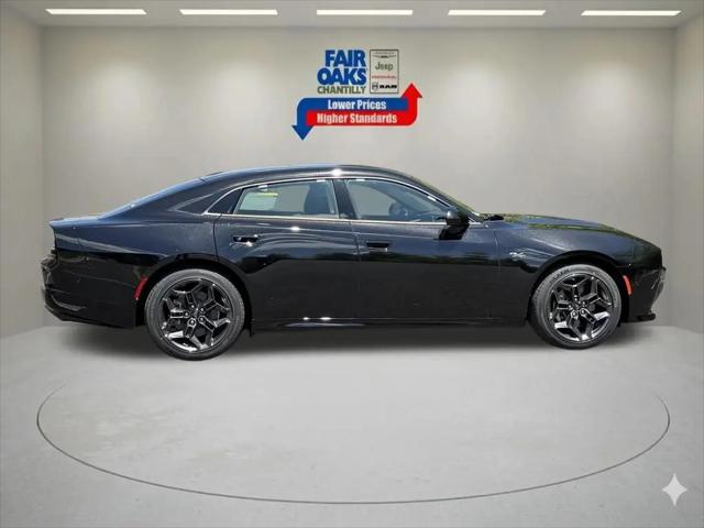 2026 Dodge Charger R/T Plus 4-Door AWD
