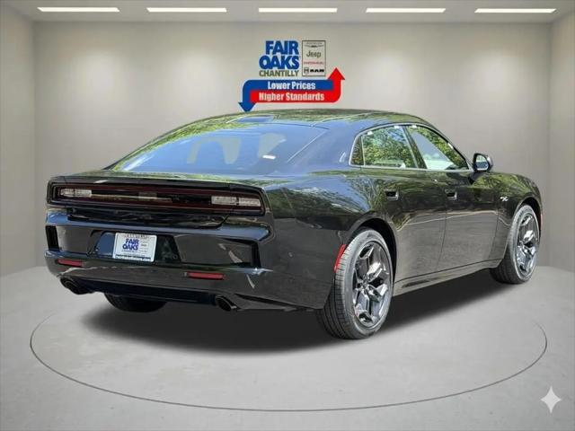 2026 Dodge Charger R/T Plus 4-Door AWD