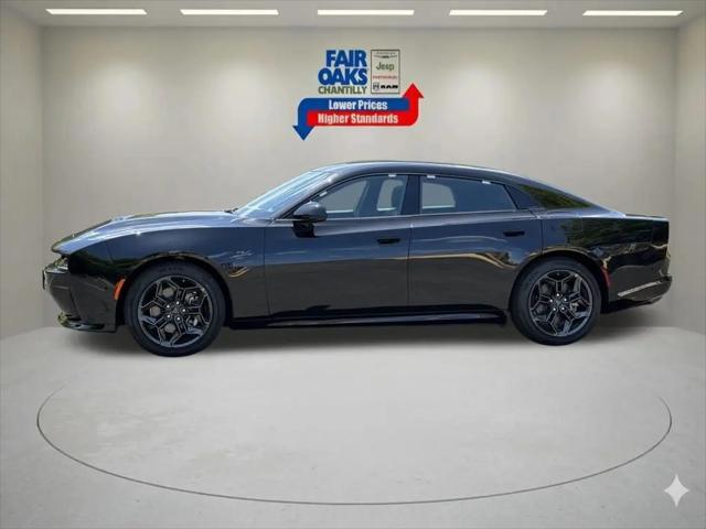 2026 Dodge Charger R/T Plus 4-Door AWD