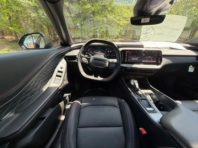 2026 Dodge Charger R/T Plus 4-Door AWD