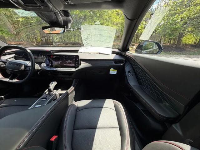 2026 Dodge Charger R/T Plus 4-Door AWD