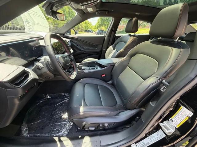 2026 Dodge Charger R/T Plus 4-Door AWD