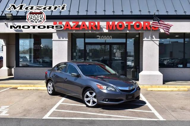 2013 Acura ILX 2.0L for sale in Fredericksburg, VA