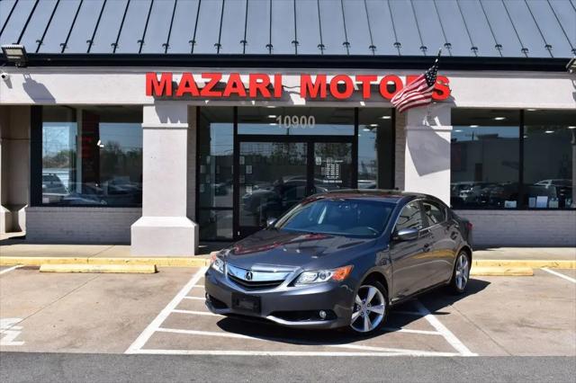 2013 Acura ILX 2.0L