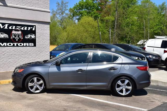 2013 Acura ILX 2.0L