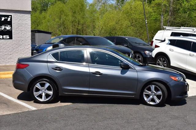 2013 Acura ILX 2.0L