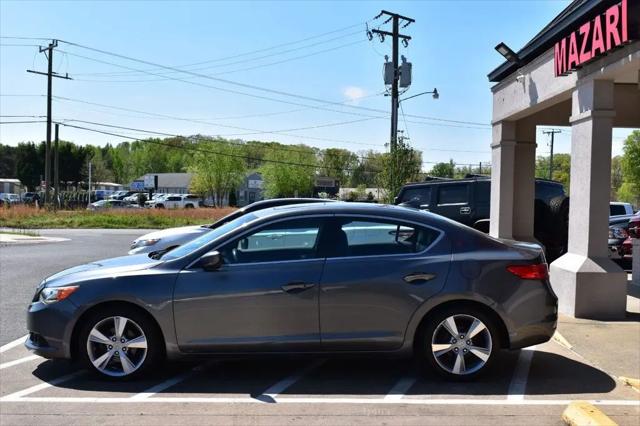 2013 Acura ILX 2.0L