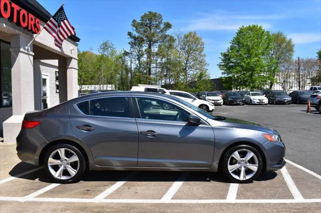 2013 Acura ILX 2.0L