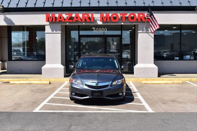 2013 Acura ILX 2.0L