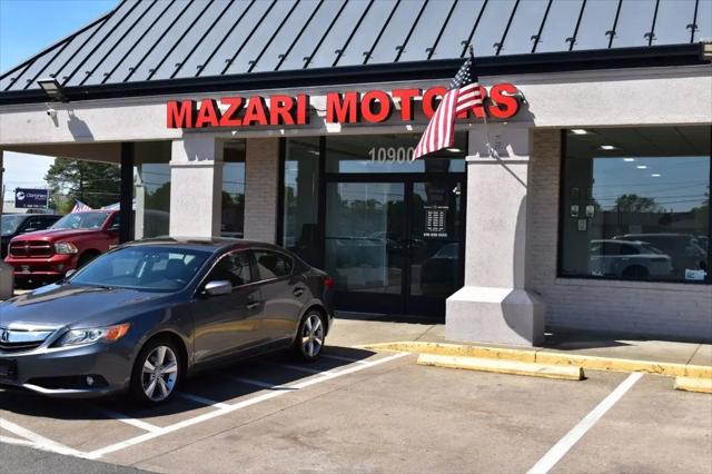 2013 Acura ILX 2.0L