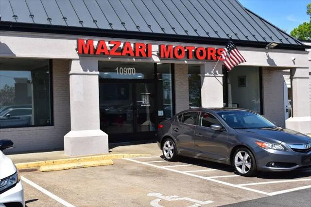 2013 Acura ILX 2.0L