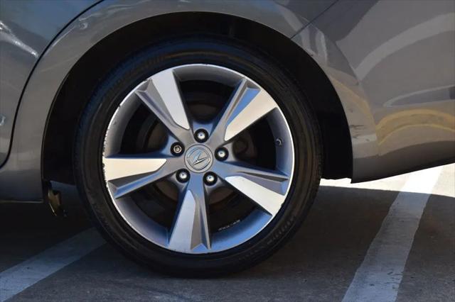 2013 Acura ILX 2.0L