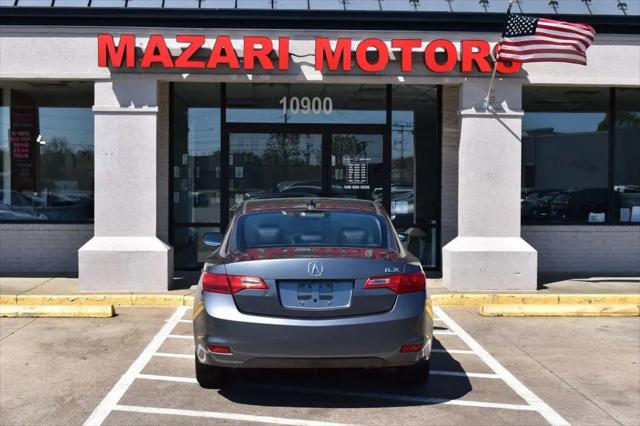 2013 Acura ILX 2.0L