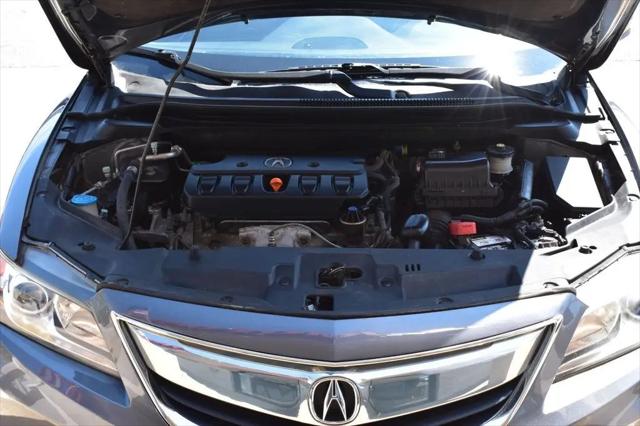 2013 Acura ILX 2.0L