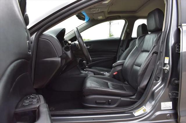 2013 Acura ILX 2.0L