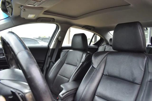 2013 Acura ILX 2.0L