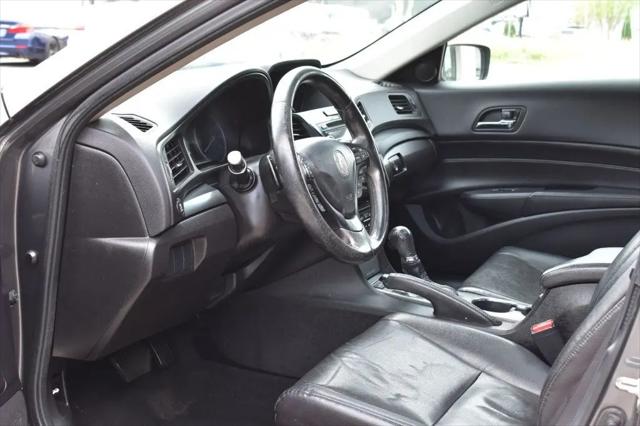2013 Acura ILX 2.0L