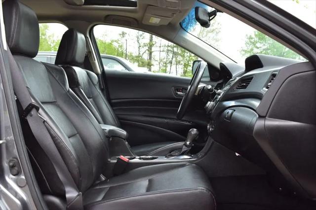 2013 Acura ILX 2.0L