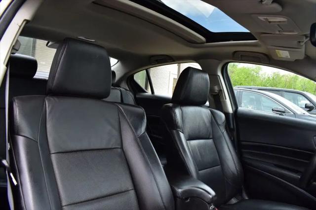 2013 Acura ILX 2.0L