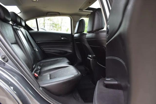 2013 Acura ILX 2.0L
