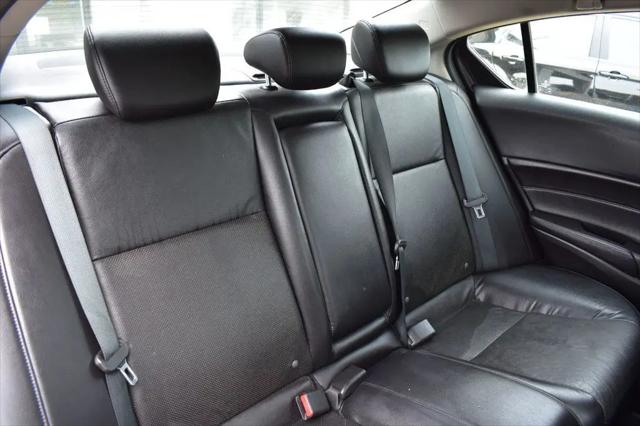 2013 Acura ILX 2.0L