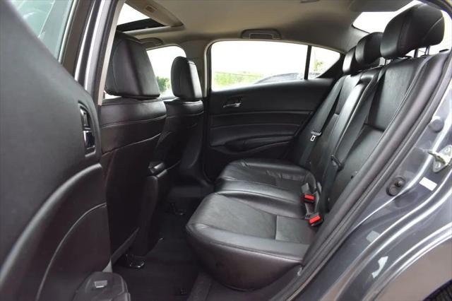 2013 Acura ILX 2.0L