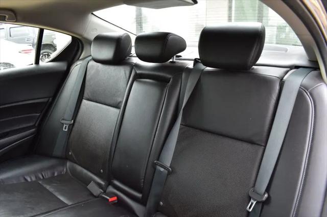 2013 Acura ILX 2.0L
