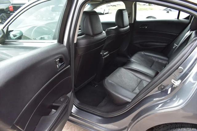 2013 Acura ILX 2.0L