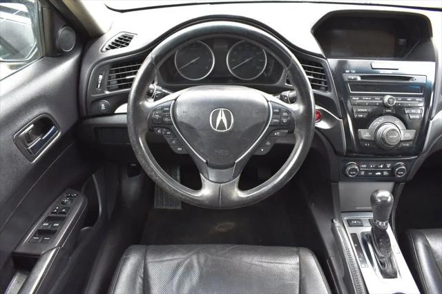 2013 Acura ILX 2.0L