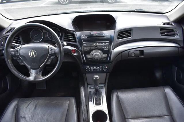 2013 Acura ILX 2.0L