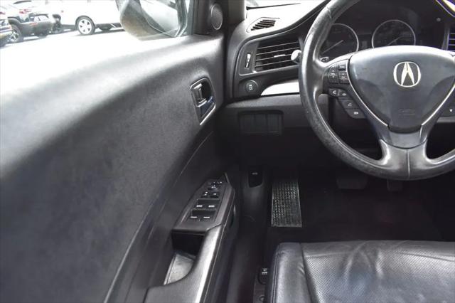 2013 Acura ILX 2.0L