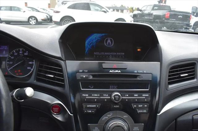 2013 Acura ILX 2.0L