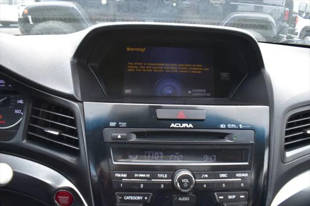 2013 Acura ILX 2.0L