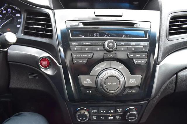 2013 Acura ILX 2.0L