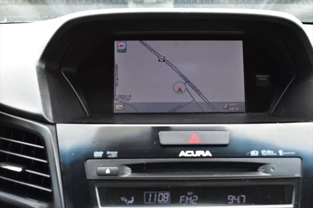 2013 Acura ILX 2.0L