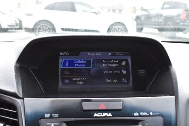 2013 Acura ILX 2.0L