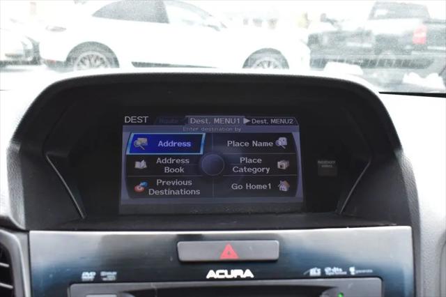 2013 Acura ILX 2.0L