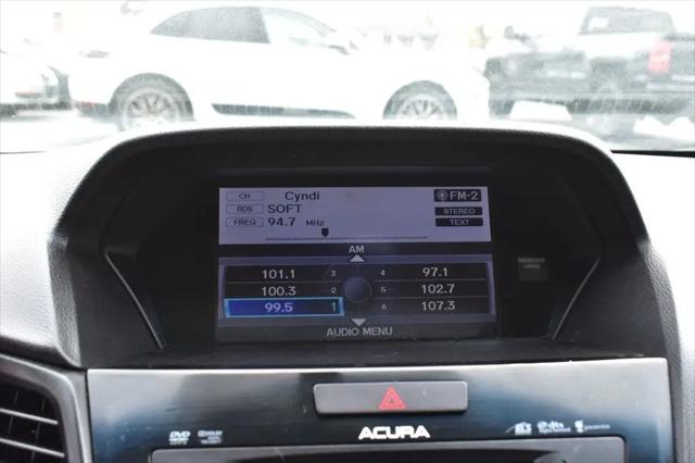2013 Acura ILX 2.0L