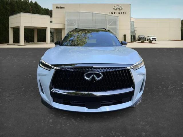 2026 INFINITI QX60 AUTOGRAPH AWD