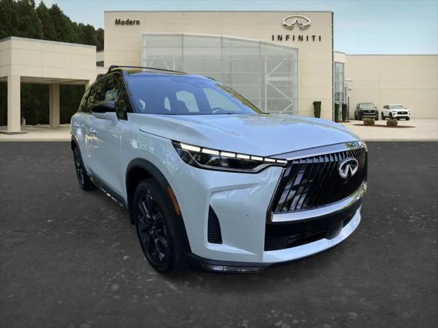2026 INFINITI QX60 AUTOGRAPH AWD