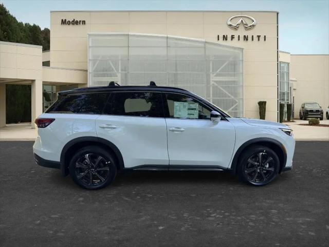 2026 INFINITI QX60 AUTOGRAPH AWD
